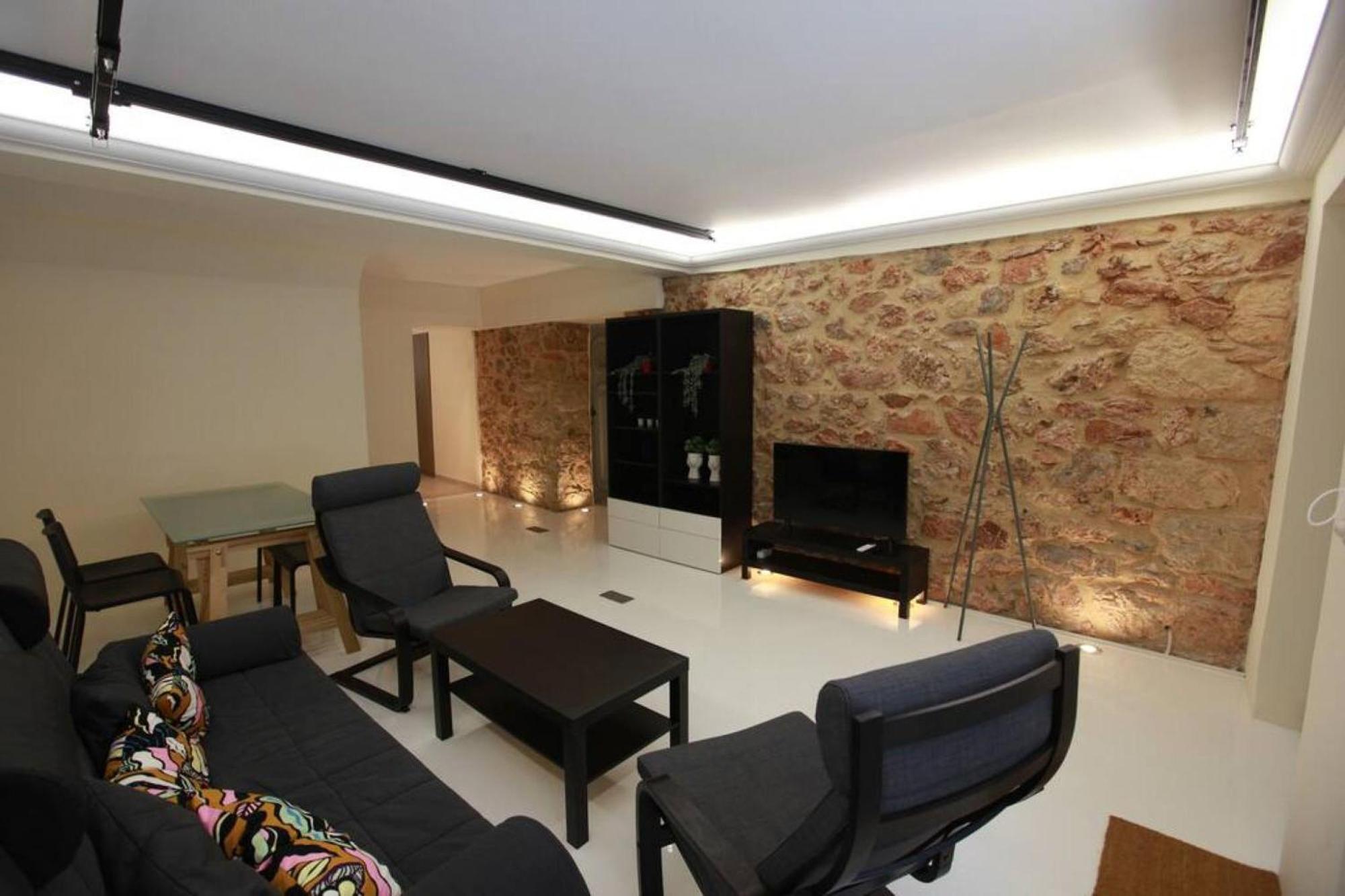 Elegant Studio At The Acropolis Hills Athén Kültér fotó